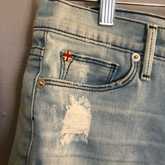 (NWOT) Hudson | Amber Frey Hem Short - Picture 4 of 8